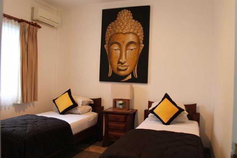 Bali Court Hotel & Apartment Legian Esterno foto